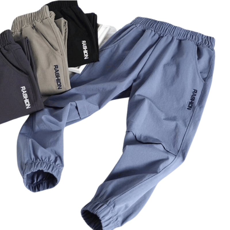 Calça Cargo Infantil Masculina Algodão- Vilumagazine