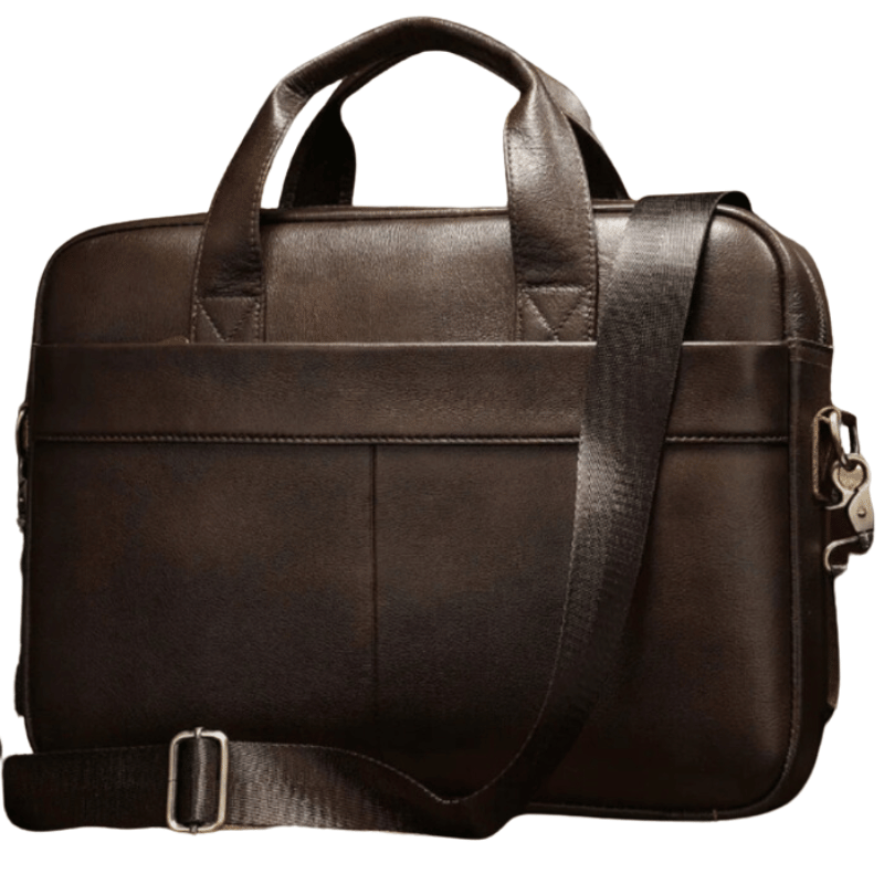 Bolsa de Couro Elegance - Vilumagazine