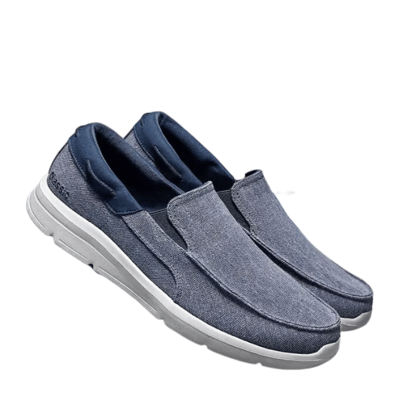 Sapato Mocassim Classic Azul - Vilumagazine