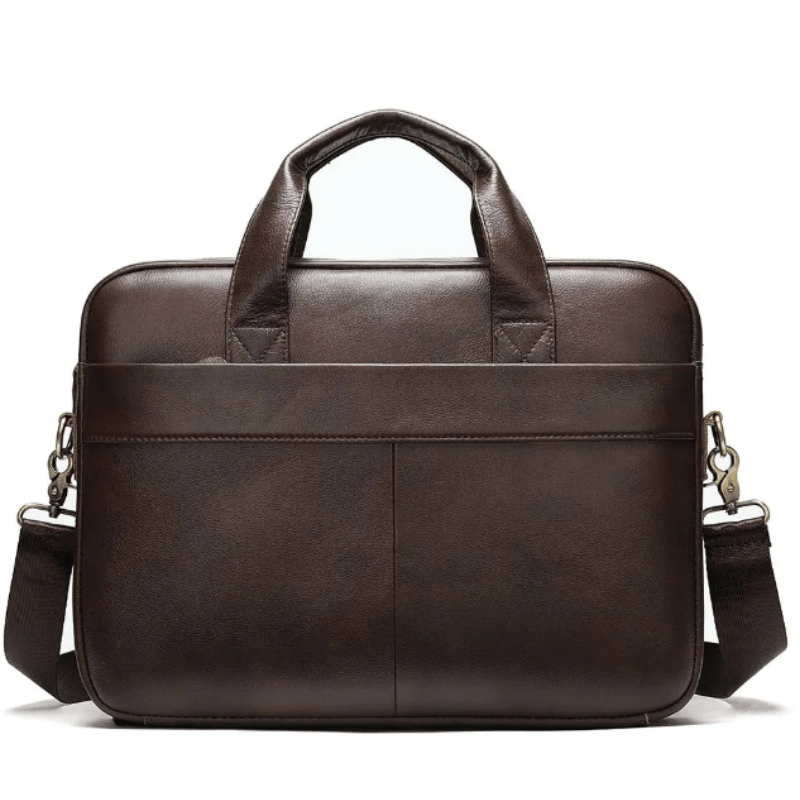 Bolsa de Couro Elegance - Vilumagazine